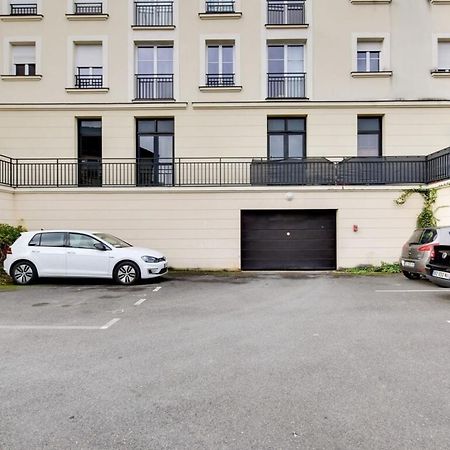 Appart Cosy Quartier Calme Hyper Centre Parking Apartment Magny-le-Hongre Bagian luar foto