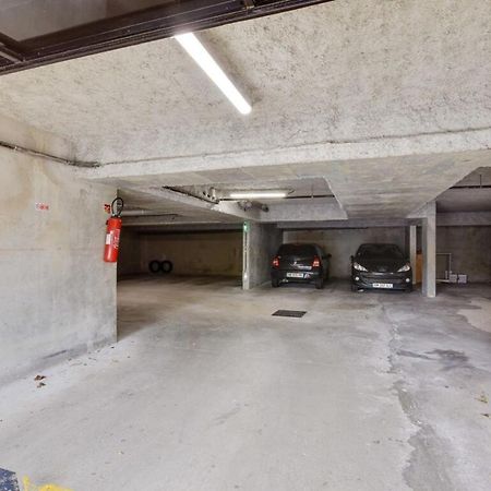 Appart Cosy Quartier Calme Hyper Centre Parking Apartment Magny-le-Hongre Bagian luar foto